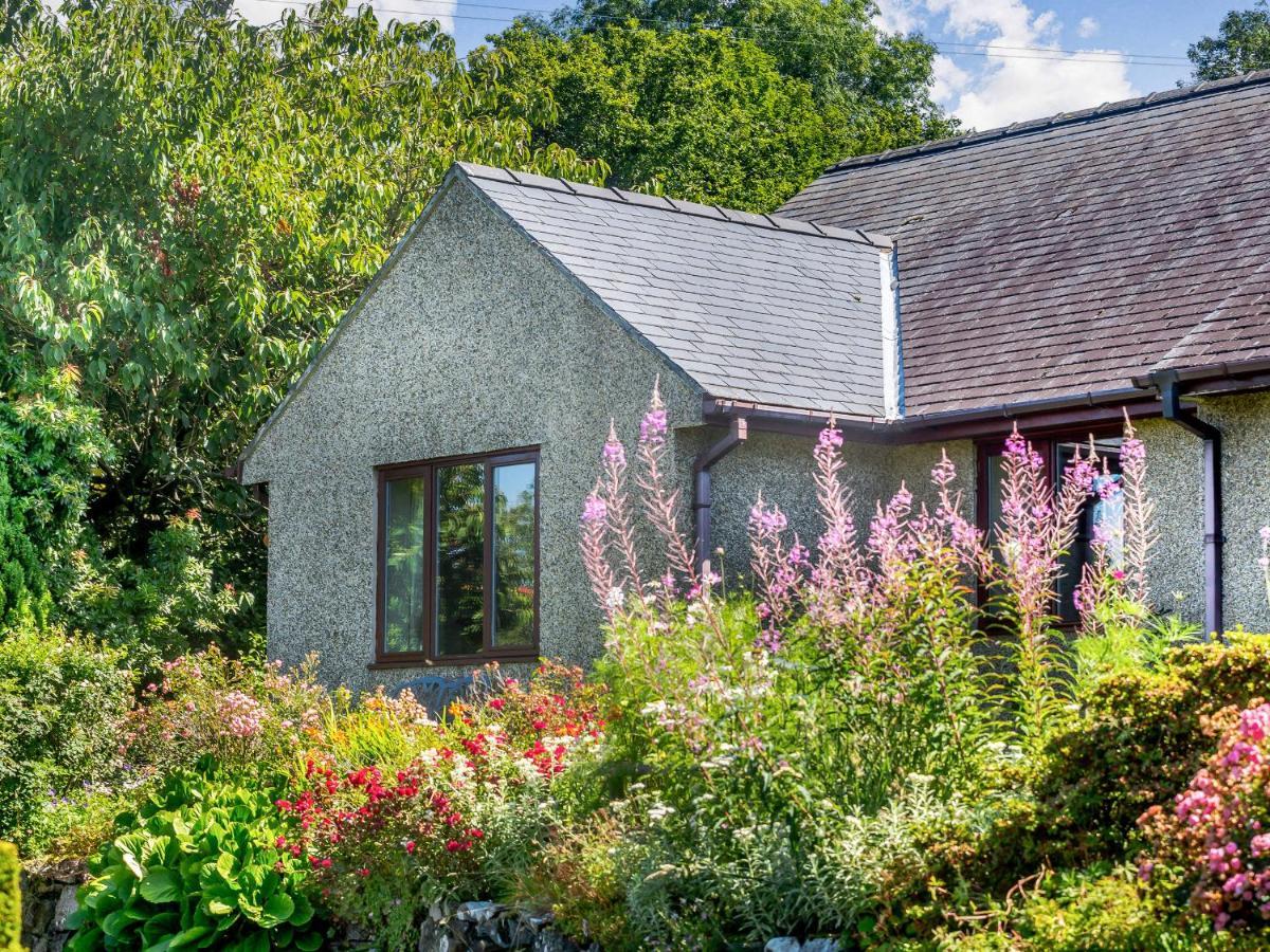 Villa Llety Nest à Llanfachreth Extérieur photo